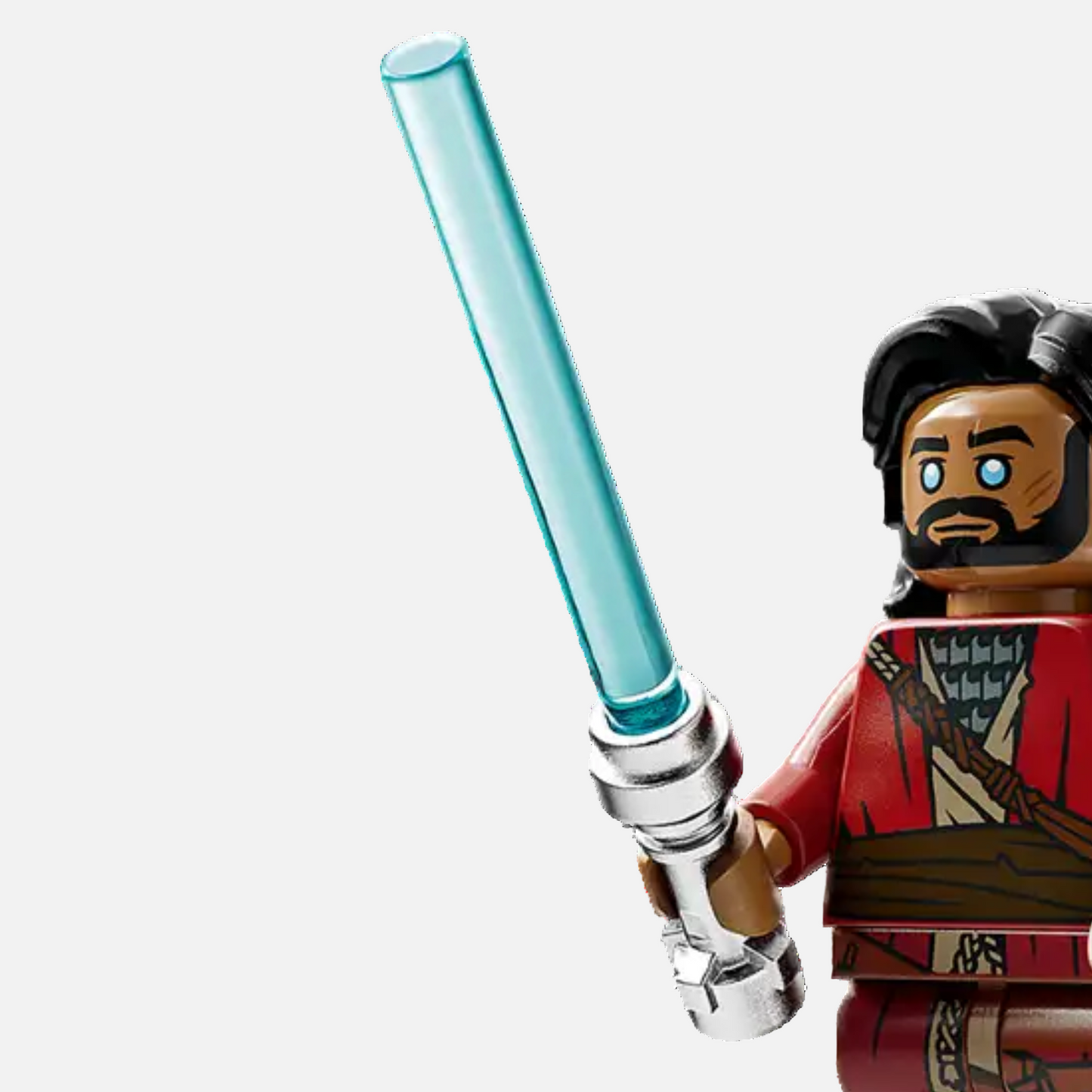 Ezra Bridger - Star Wars LEGO Minifigure (Ahsoka Season 1)