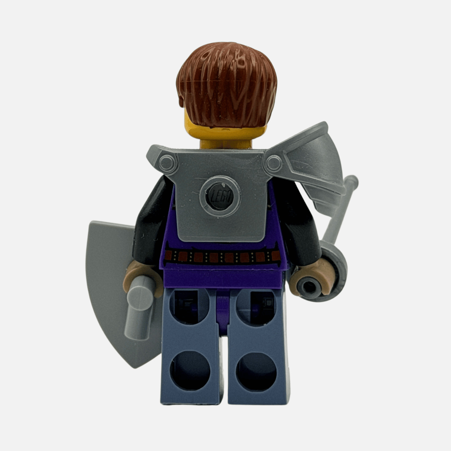 Serpent Knights Prince - Custom LEGO Castle Minifigure