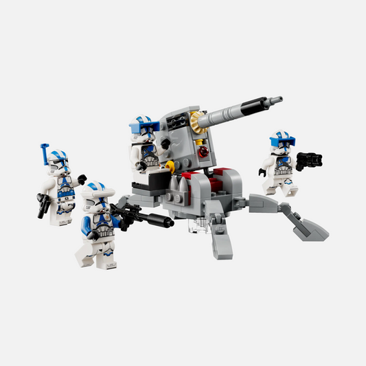 501st Clone Troopers Battle Pack – LEGO® Star Wars Set (75345)