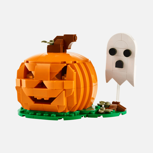 Halloween Pumpkin - LEGO Set (40697)