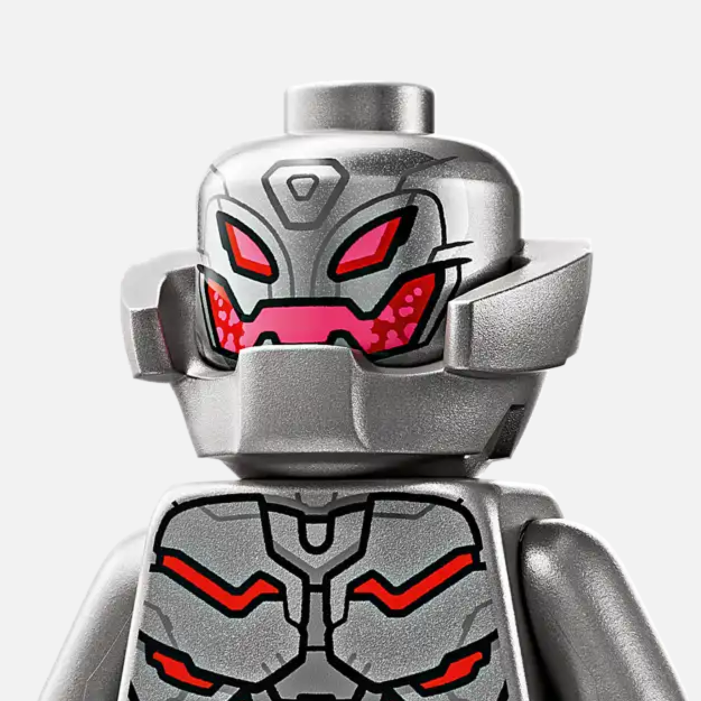 Ultron – LEGO Marvel Minifigure
