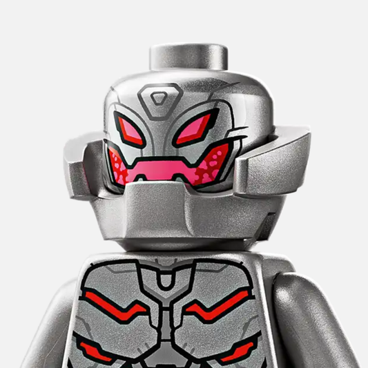 Ultron – LEGO Marvel Minifigure