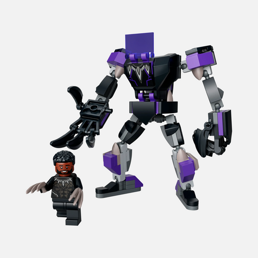Black Panther Mech Armor - LEGO® Marvel Set (76204)