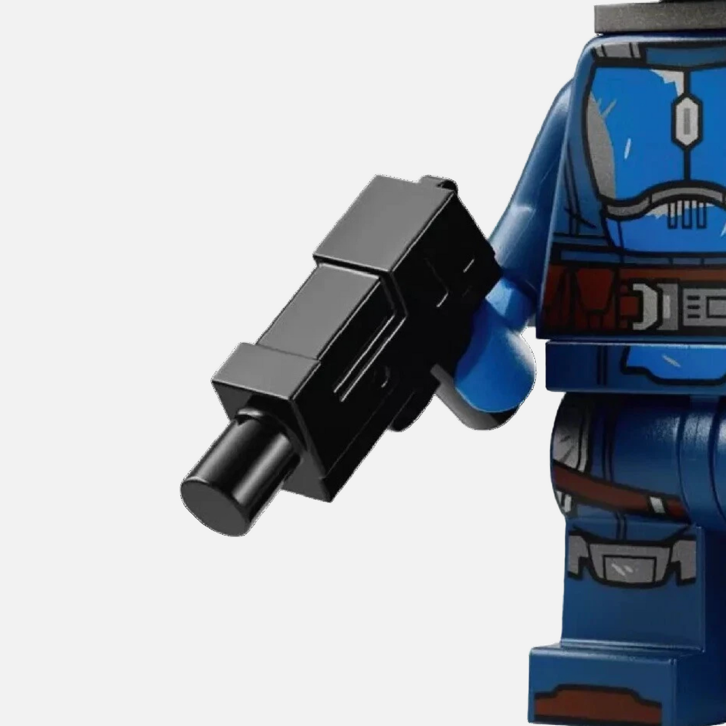 Mandalorian Nite Owl - Star Wars LEGO Minifigure
