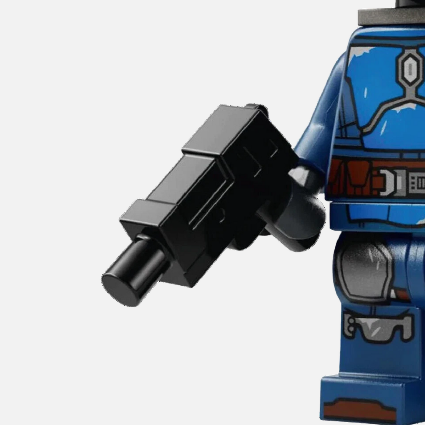 Mandalorian Warrior - Star Wars LEGO Minifigure