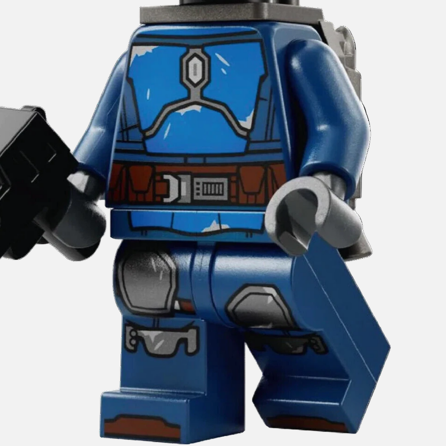 Mandalorian Warrior - Star Wars LEGO Minifigure
