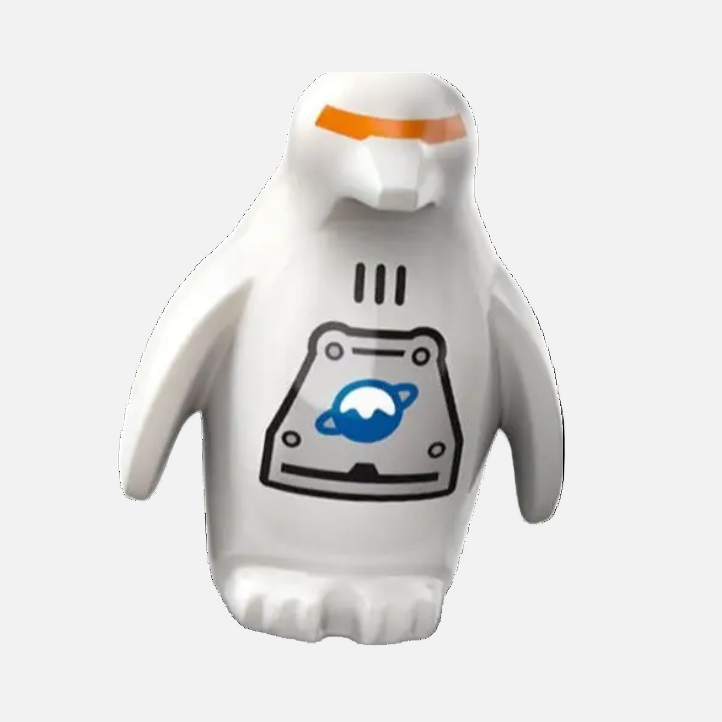 Ice Planet Explorer - LEGO Minifigure (Series 26 Space)