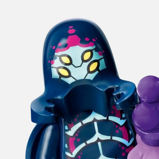 Alien Beetlezoid - LEGO Minifigure (Series 26 Space)