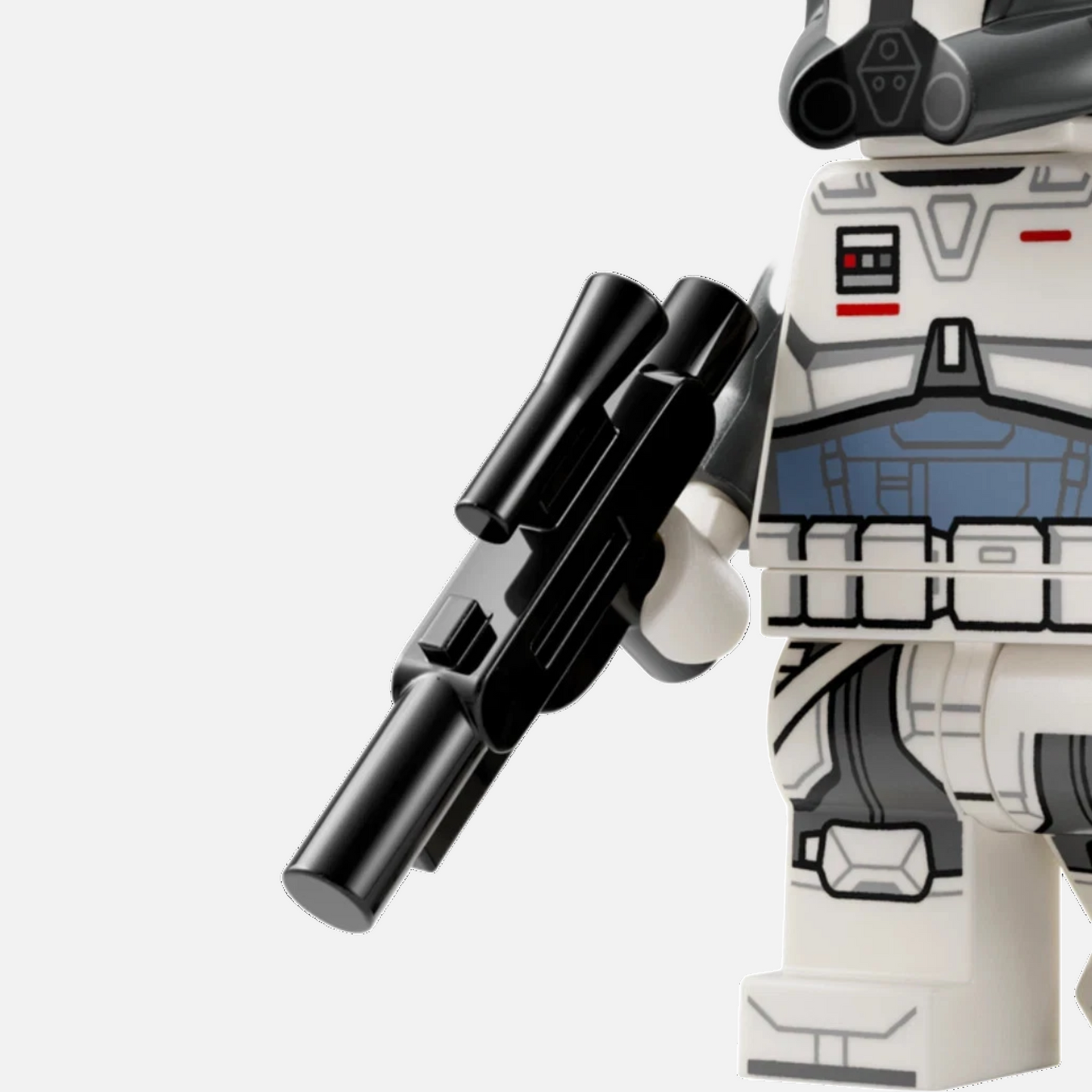 Imperial Commando - Star Wars LEGO Minifigure