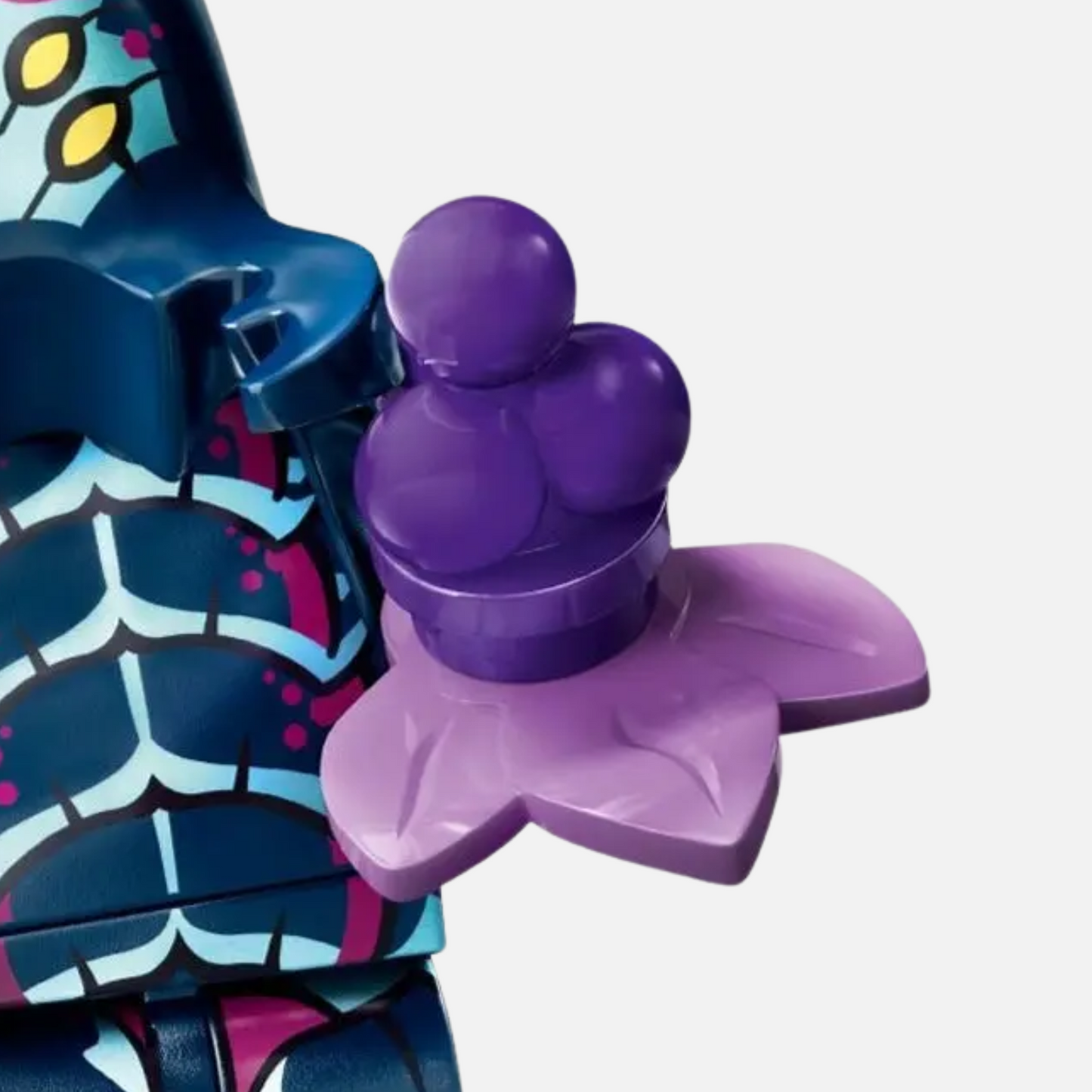 Alien Beetlezoid - LEGO Minifigure (Series 26 Space)