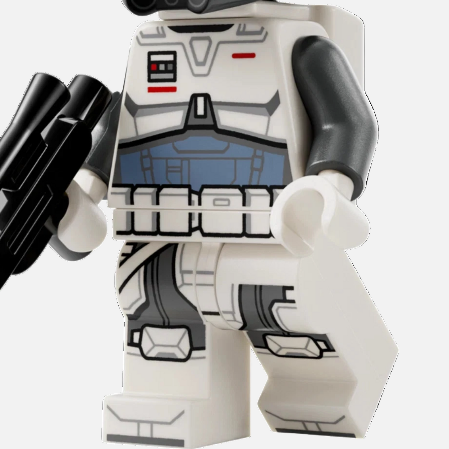 Imperial Commando - Star Wars LEGO Minifigure