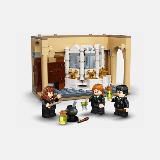 Hogwarts™: Polyjuice Potion Mistake – LEGO® Harry Potter Set (76386)