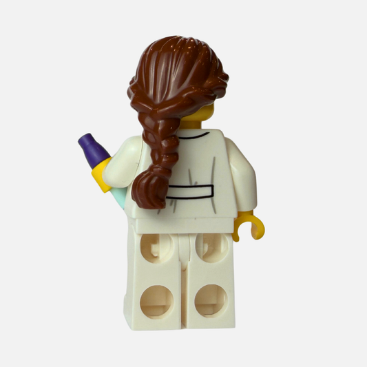 Doctor Custom LEGO Minifigure Female