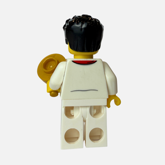 Chef Custom LEGO Minifigure