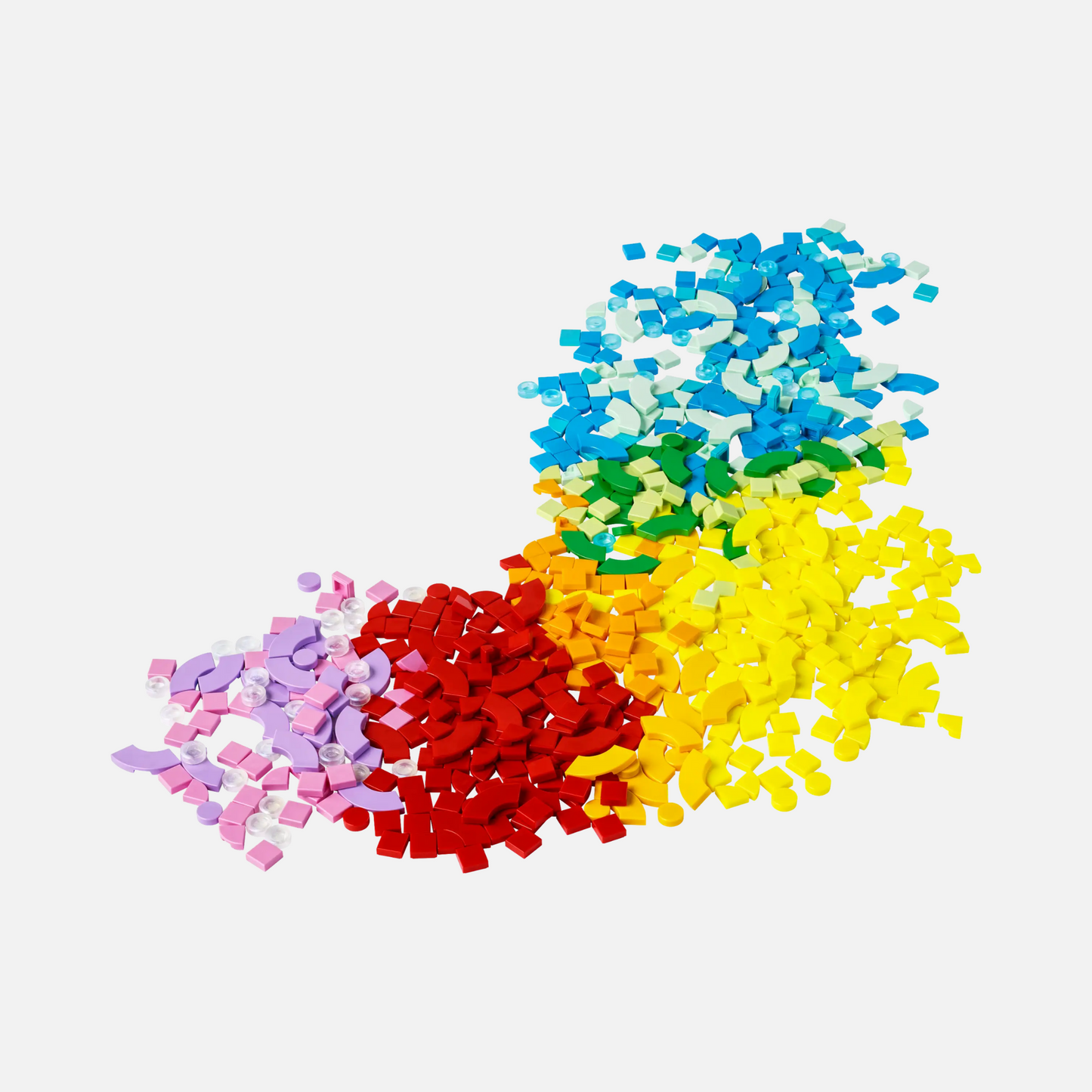 Lots of DOTS Lettering - LEGO® Dots Set (41950)