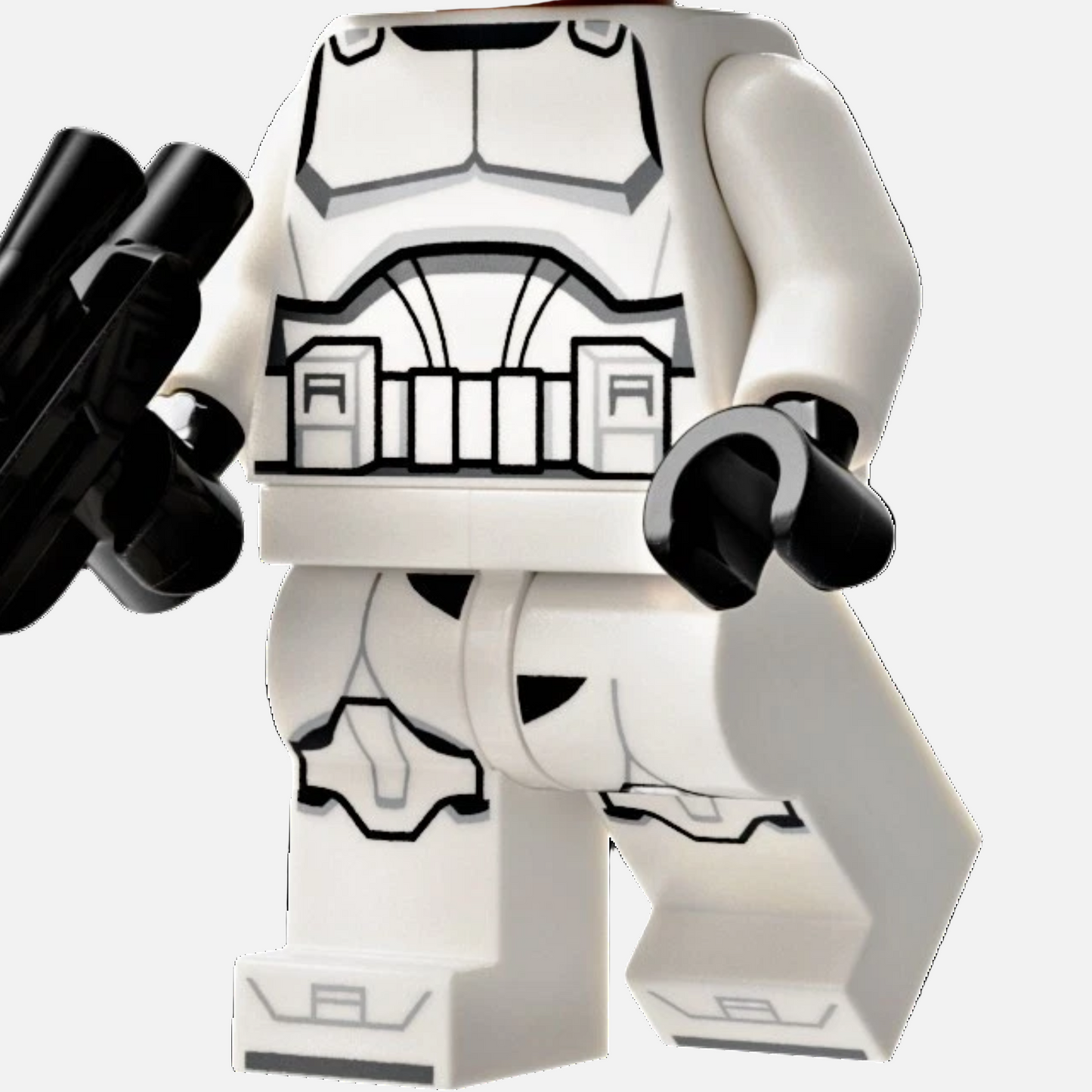 Clone Trooper (Phase 2) - Star Wars LEGO Minifigure