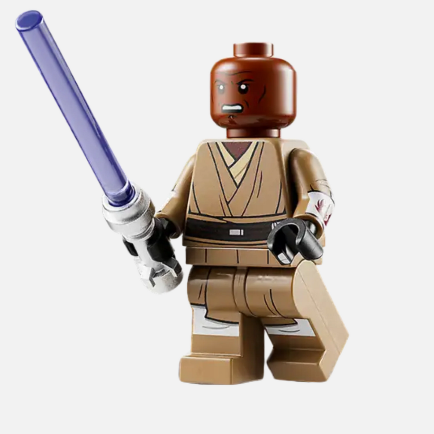 Mace Windu - Star Wars LEGO Minifigure