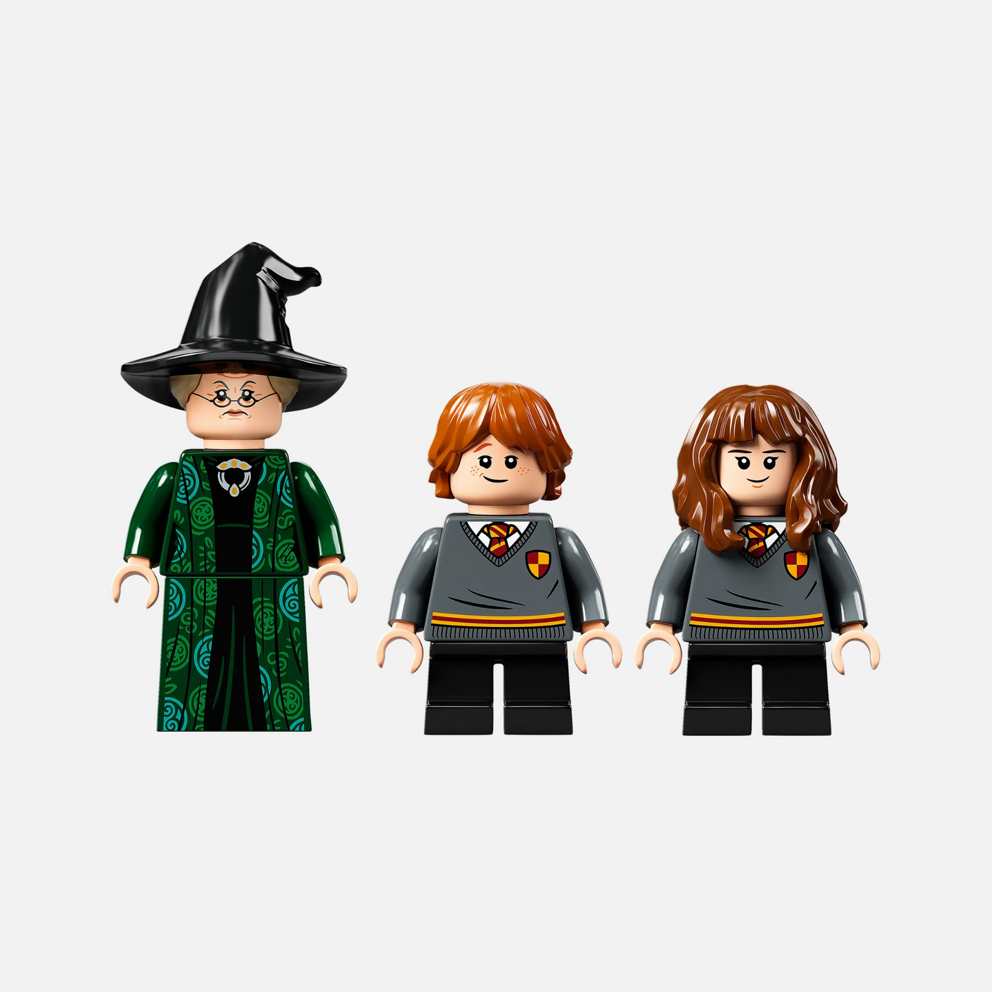 Hogwarts Moment: Transfiguration Class – LEGO Harry Potter Set (76382)