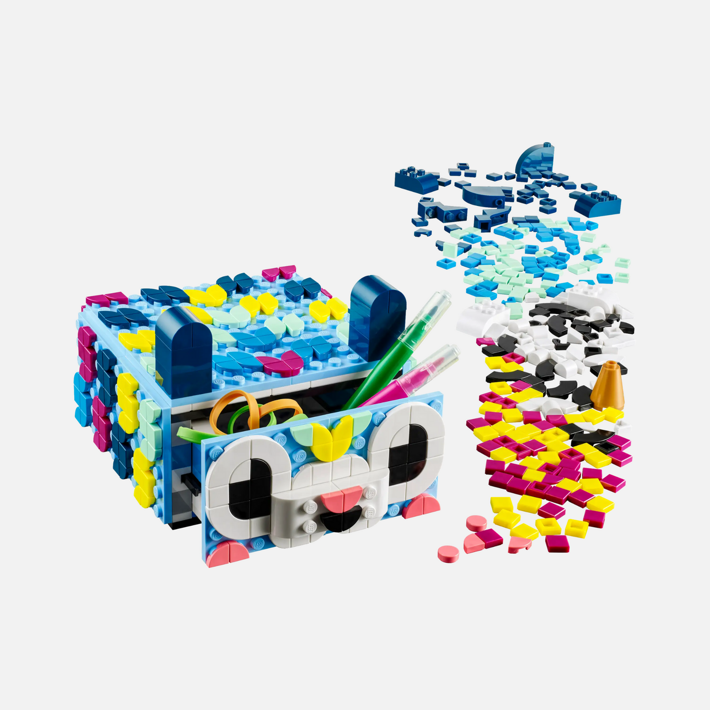 Creative Animal Drawer - LEGO® Dots Set (41805)