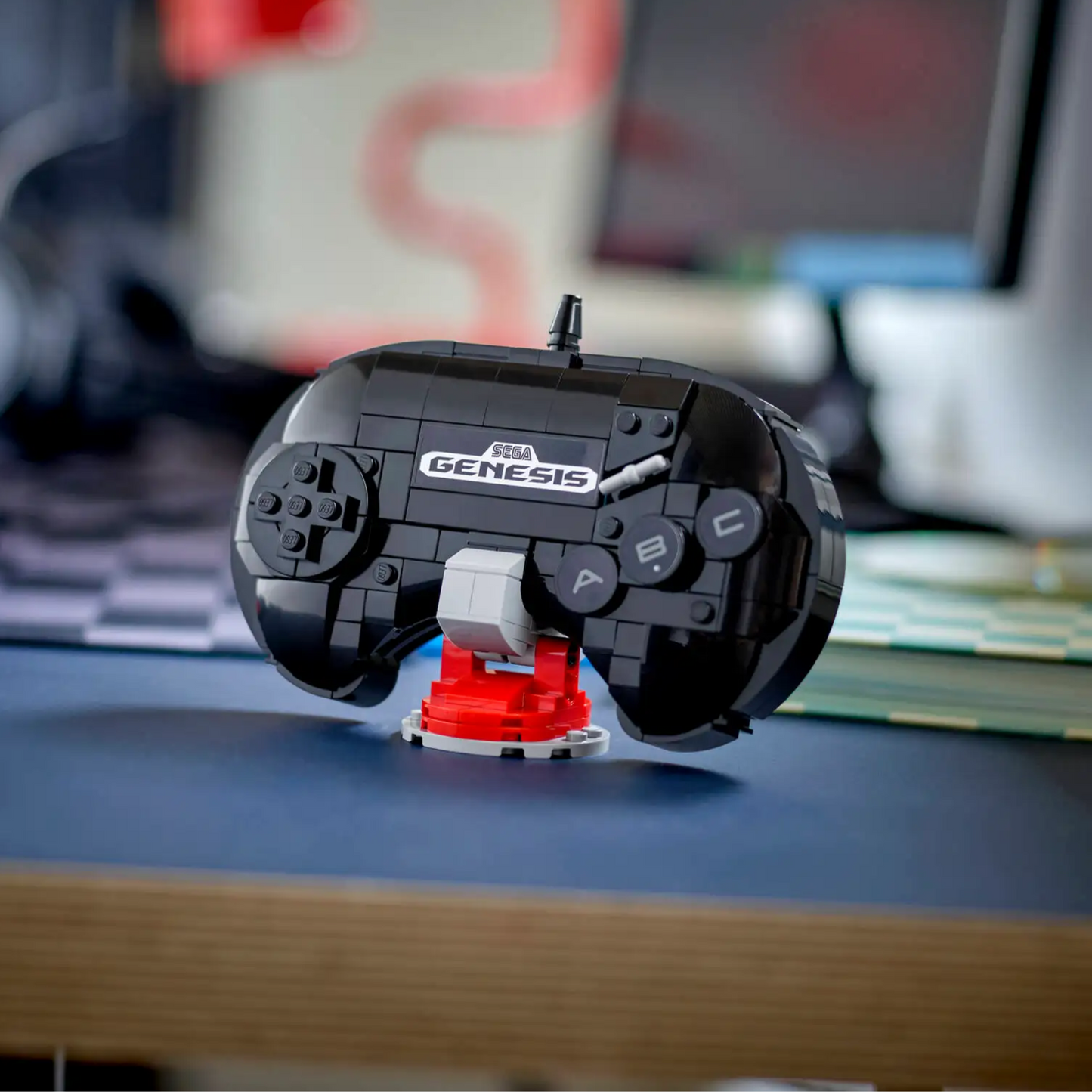 SEGA® Genesis Controller – LEGO® Set (40769)