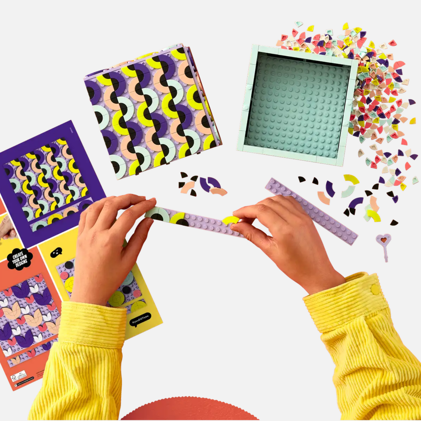 Big Box – LEGO DOTS Set (41960)