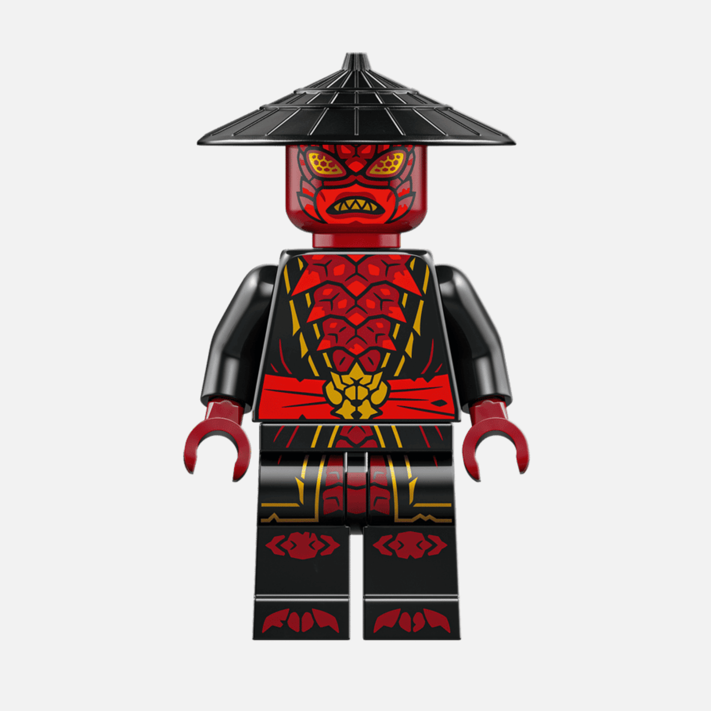 Drix - Dragons Rising Season 3 - LEGO NINJAGO Minifigure