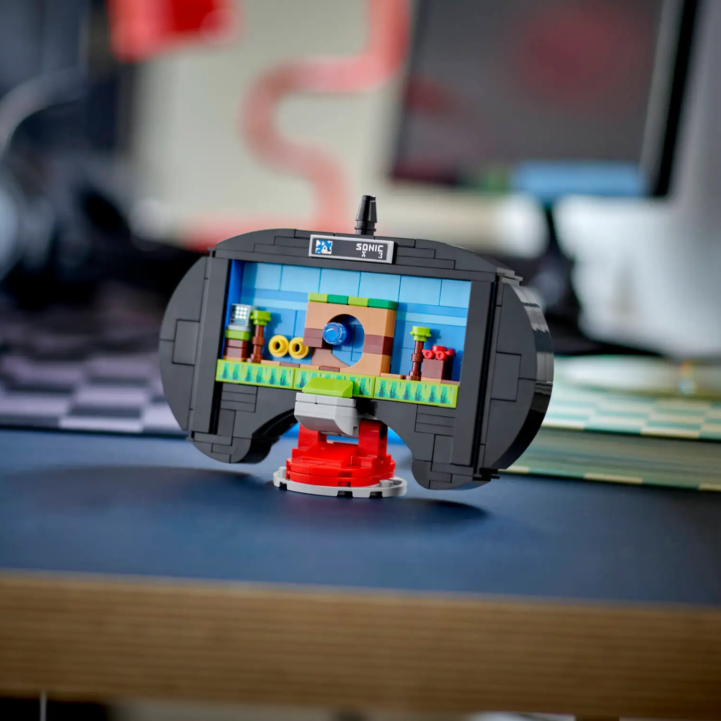 SEGA® Genesis Controller – LEGO® Set (40769)