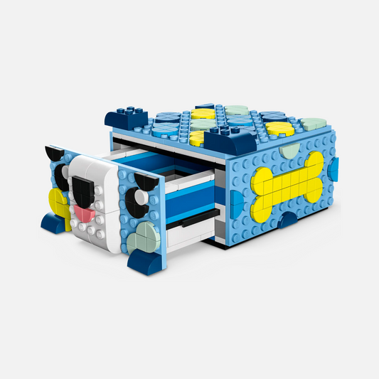 Creative Animal Drawer - LEGO® Dots Set (41805)
