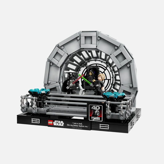 Star Wars Emperor’s Throne Room Diorama – LEGO Star Wars Set (75352)