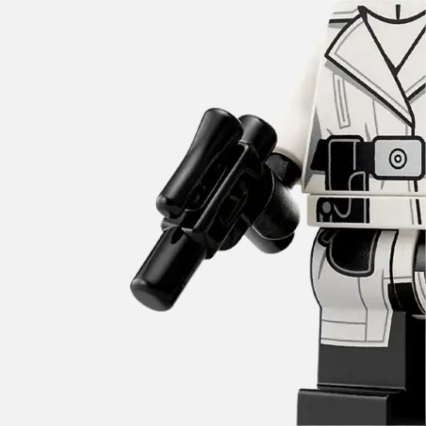 Dedra Meero - Star Wars LEGO Minifigure (Andor Season 2)