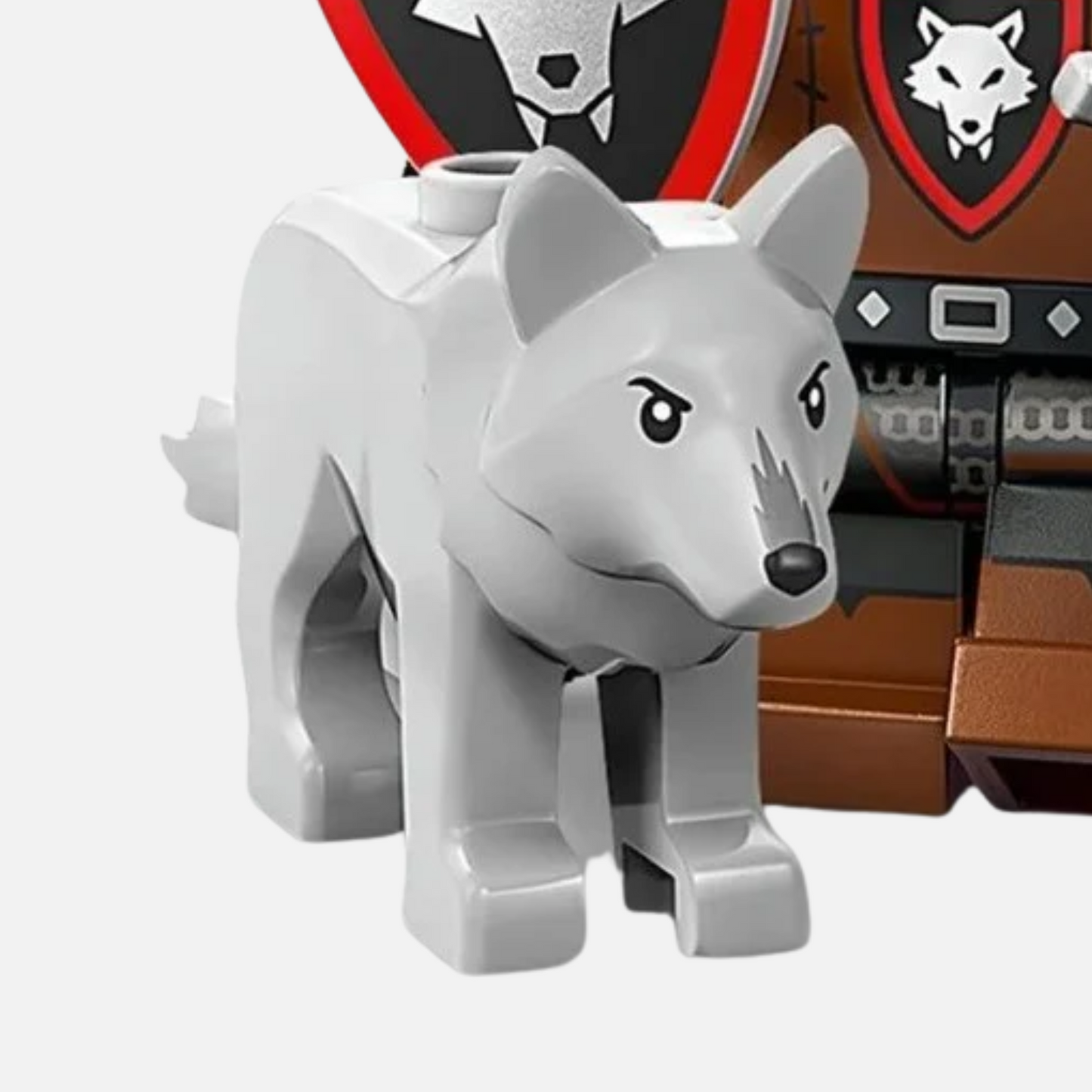 Wolfpack Beastmaster - LEGO Minifigure (Series 27)