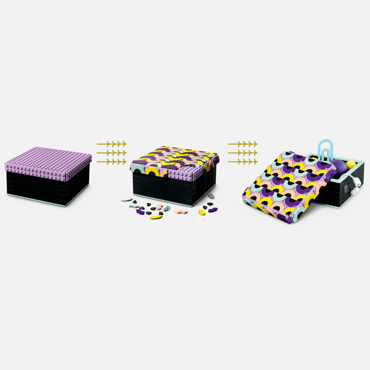 Big Box – LEGO DOTS Set (41960)