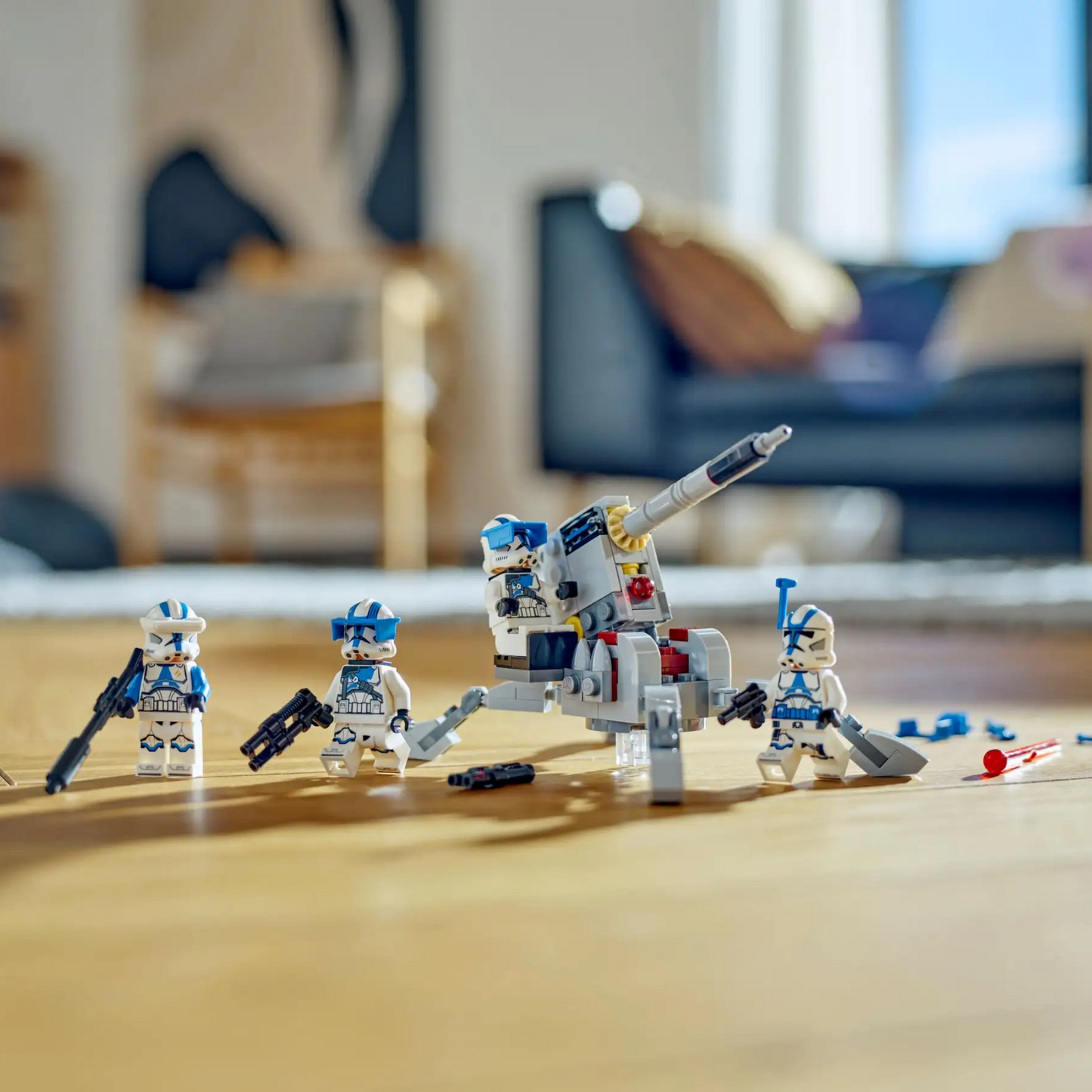 501st Clone Troopers Battle Pack – LEGO® Star Wars Set (75345)