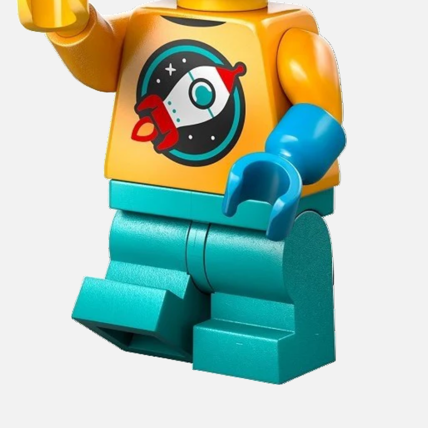 Astronomer Kid - LEGO Minifigure (Series 27)