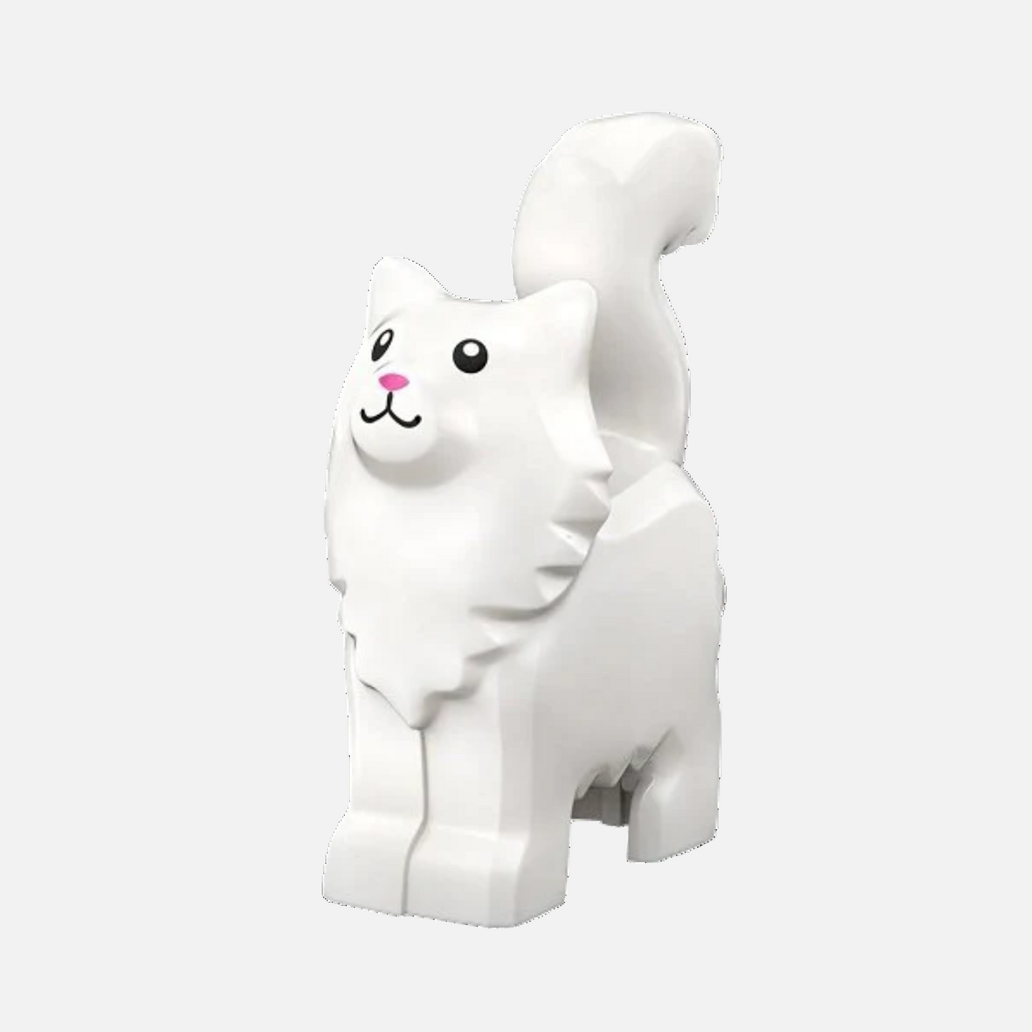 Crazy Cat Lover - LEGO Minifigure (Series 27)