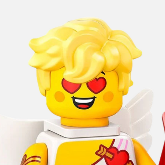 Cupid - LEGO Minifigure (Series 27)