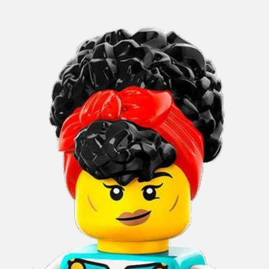 Pirate Quartermaster - LEGO Minifigure (Series 27)