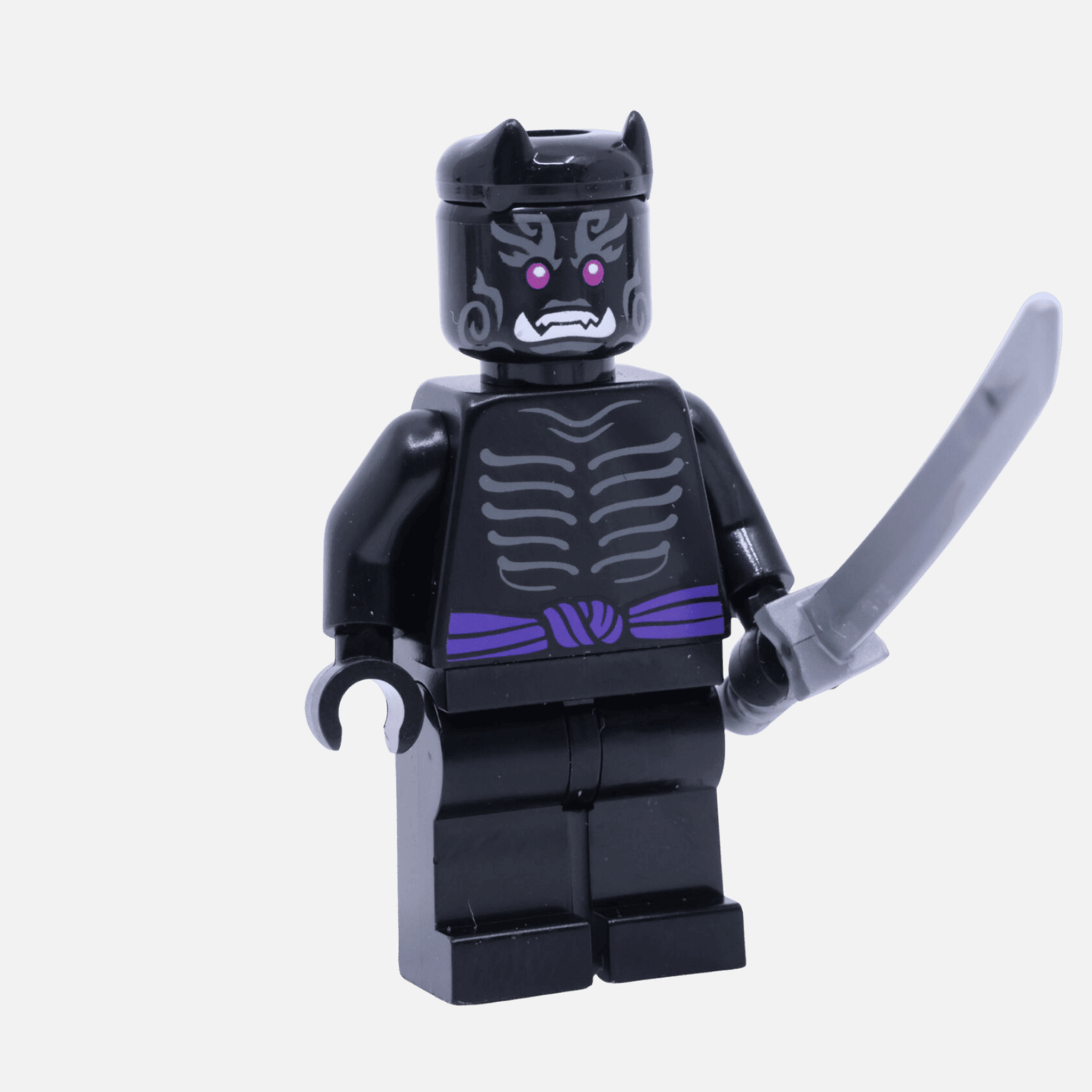Mystake (Oni Form) - LEGO NINJAGO Minifigure
