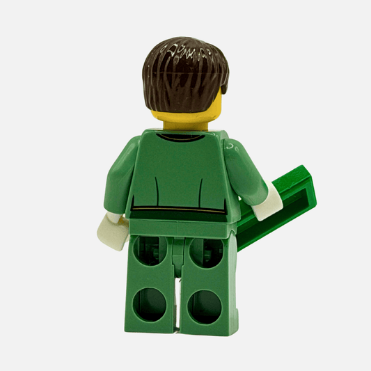 Hotel Bellhop - Custom LEGO Minifigure