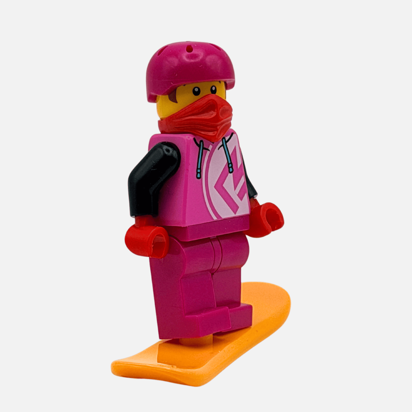 Snowboarder - Custom LEGO Minifigure