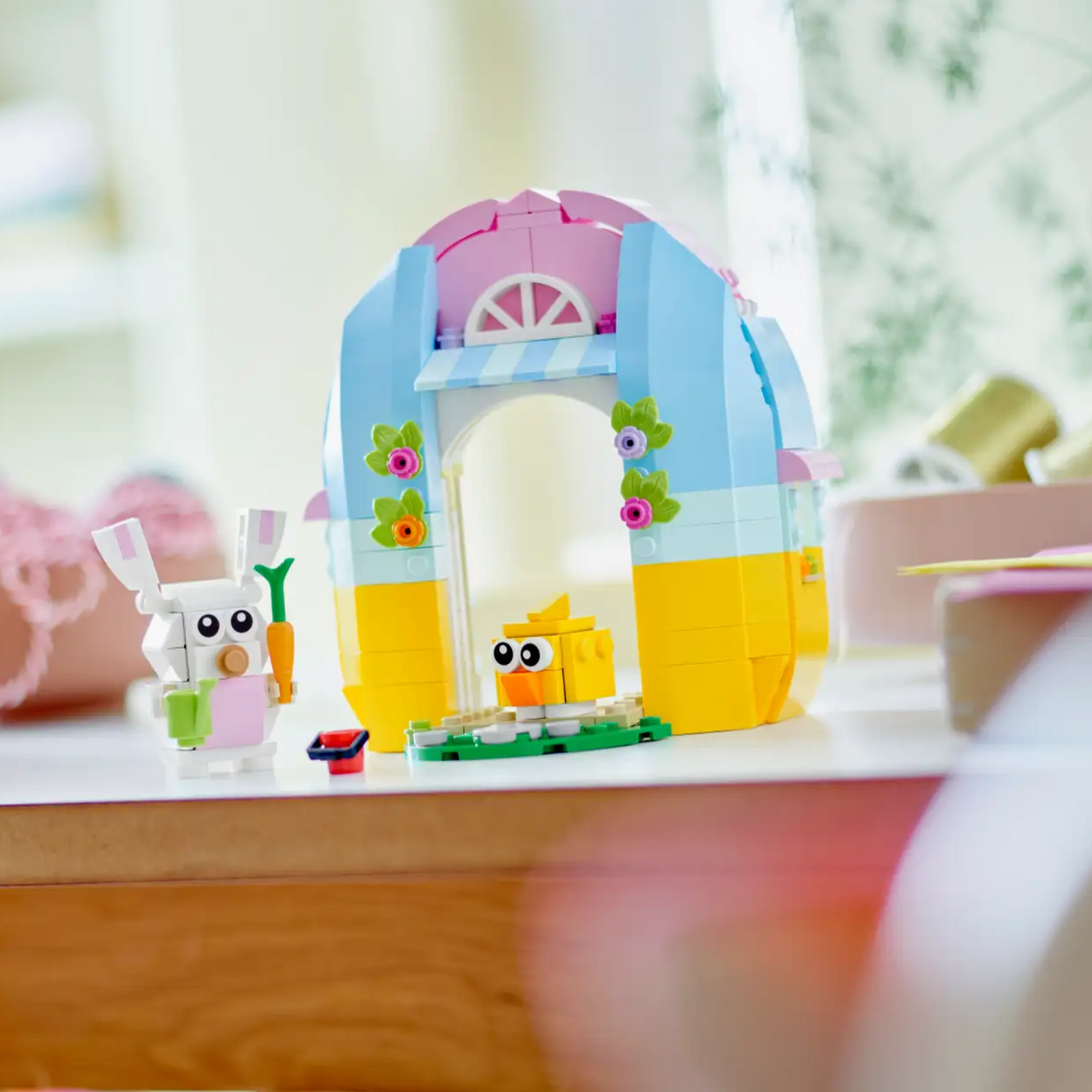 Spring Garden House - LEGO® Seasonal Set (40682)