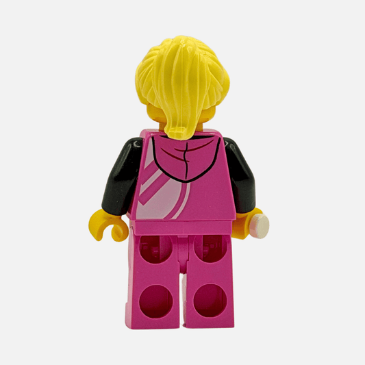 Tennis Player - Custom LEGO Minifigure
