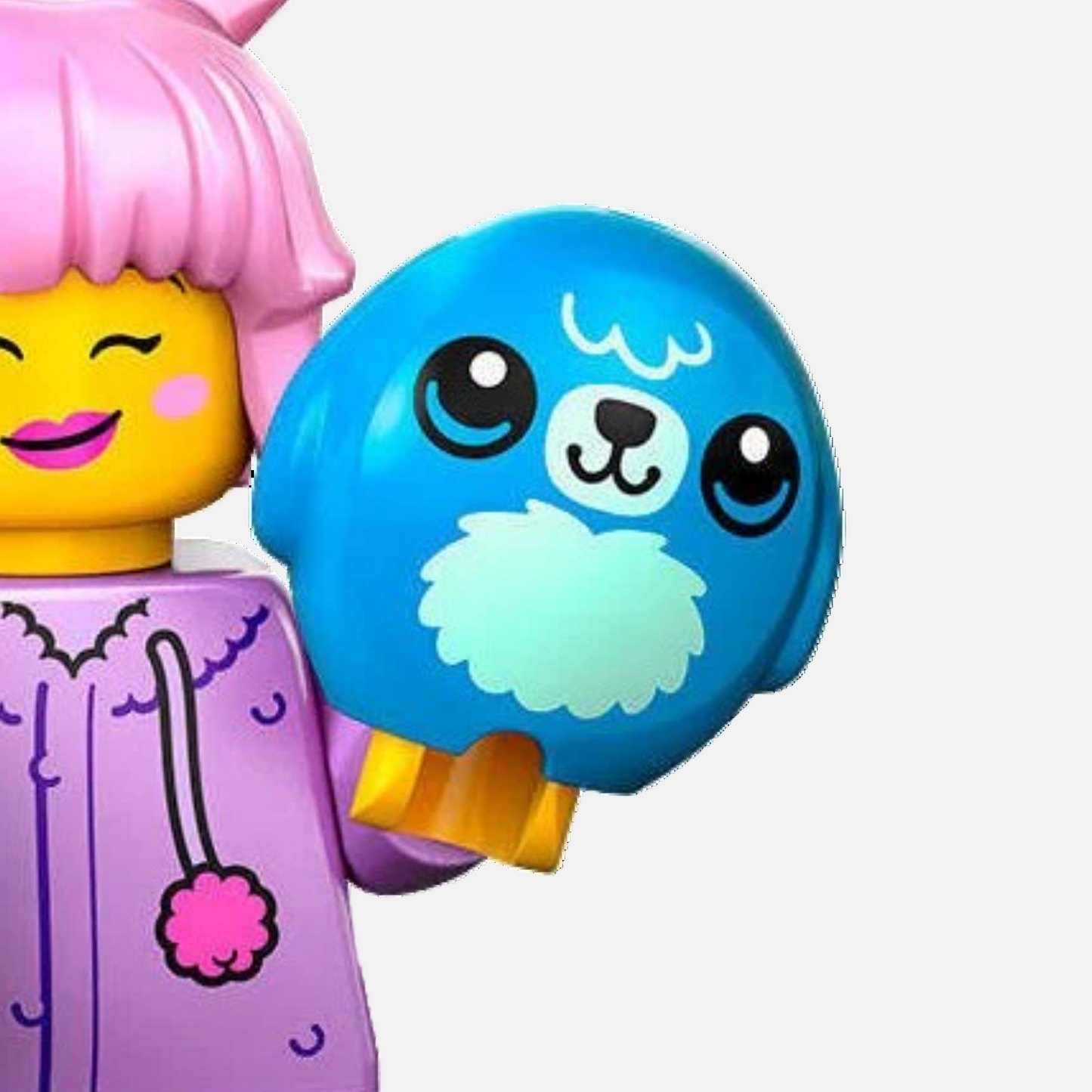 Plush Toy Collector - LEGO Minifigure (Series 27)