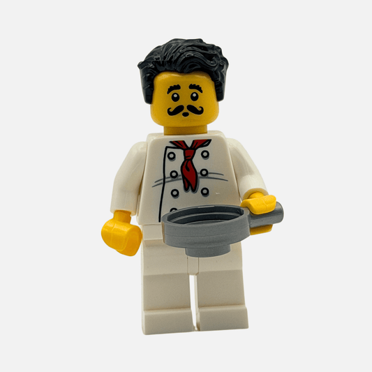 Chef - Custom LEGO Minifigure