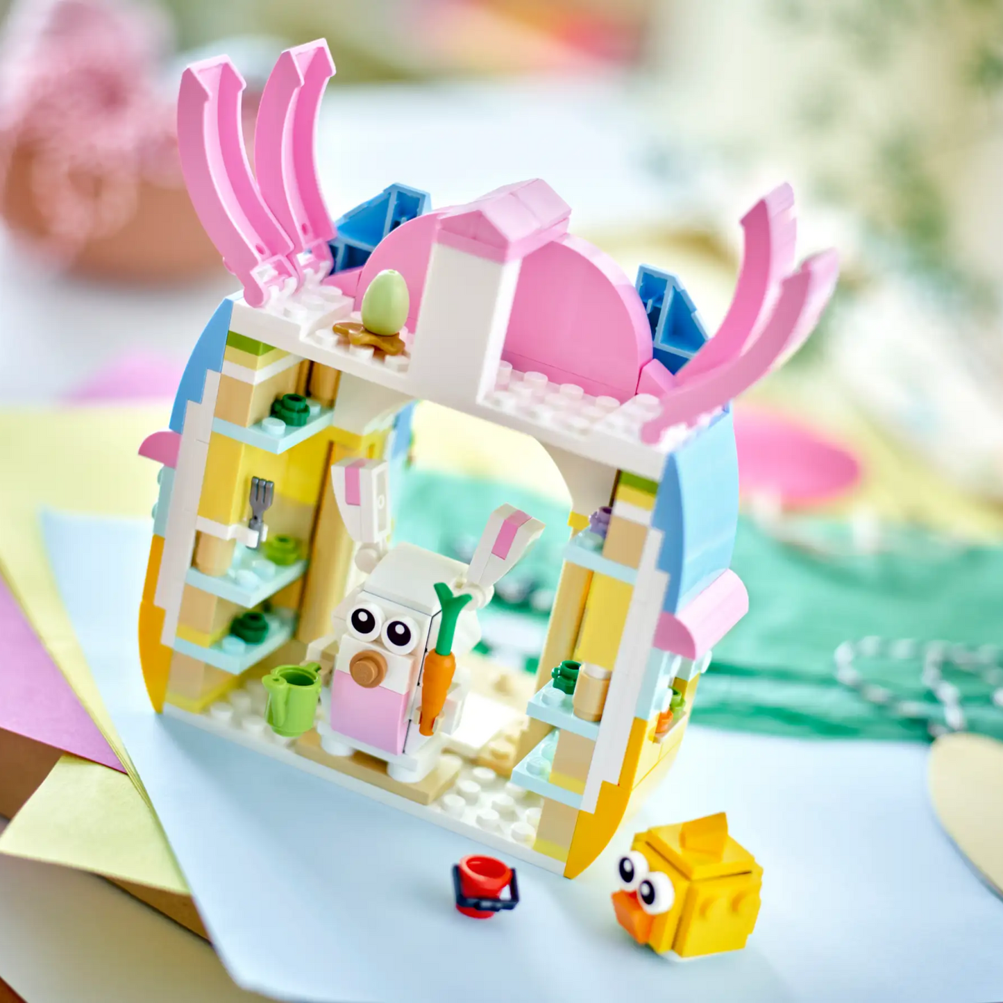 Spring Garden House - LEGO® Seasonal Set (40682)