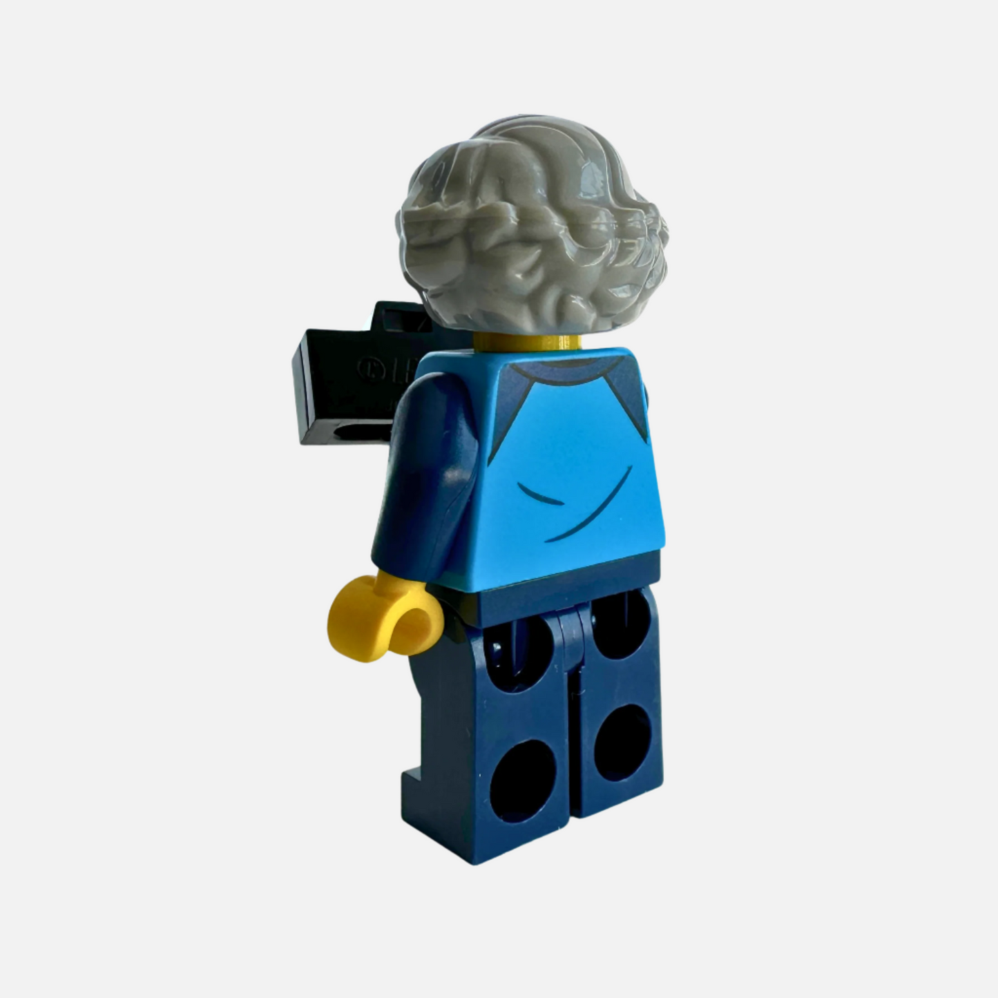 Photographer Phyllis - LEGO Minifigure