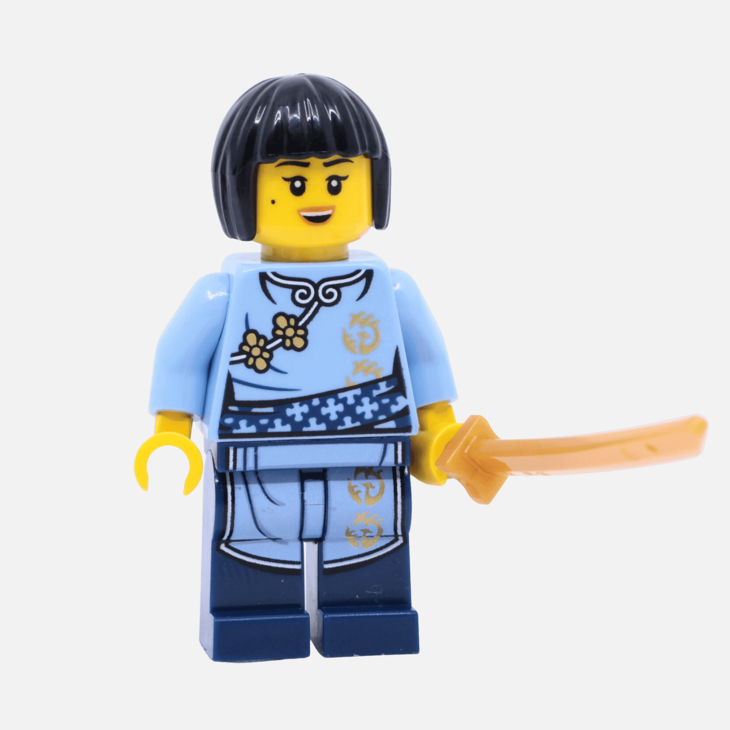 Nya (Kimono Robe) - LEGO NINJAGO Minifigure