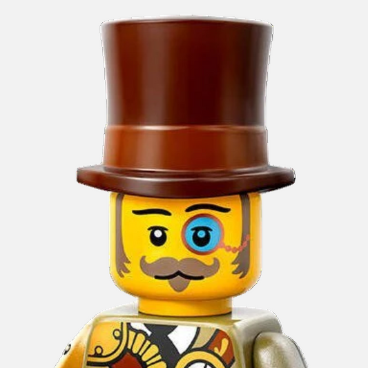 Steampunk Inventor - LEGO Minifigure (Series 27)