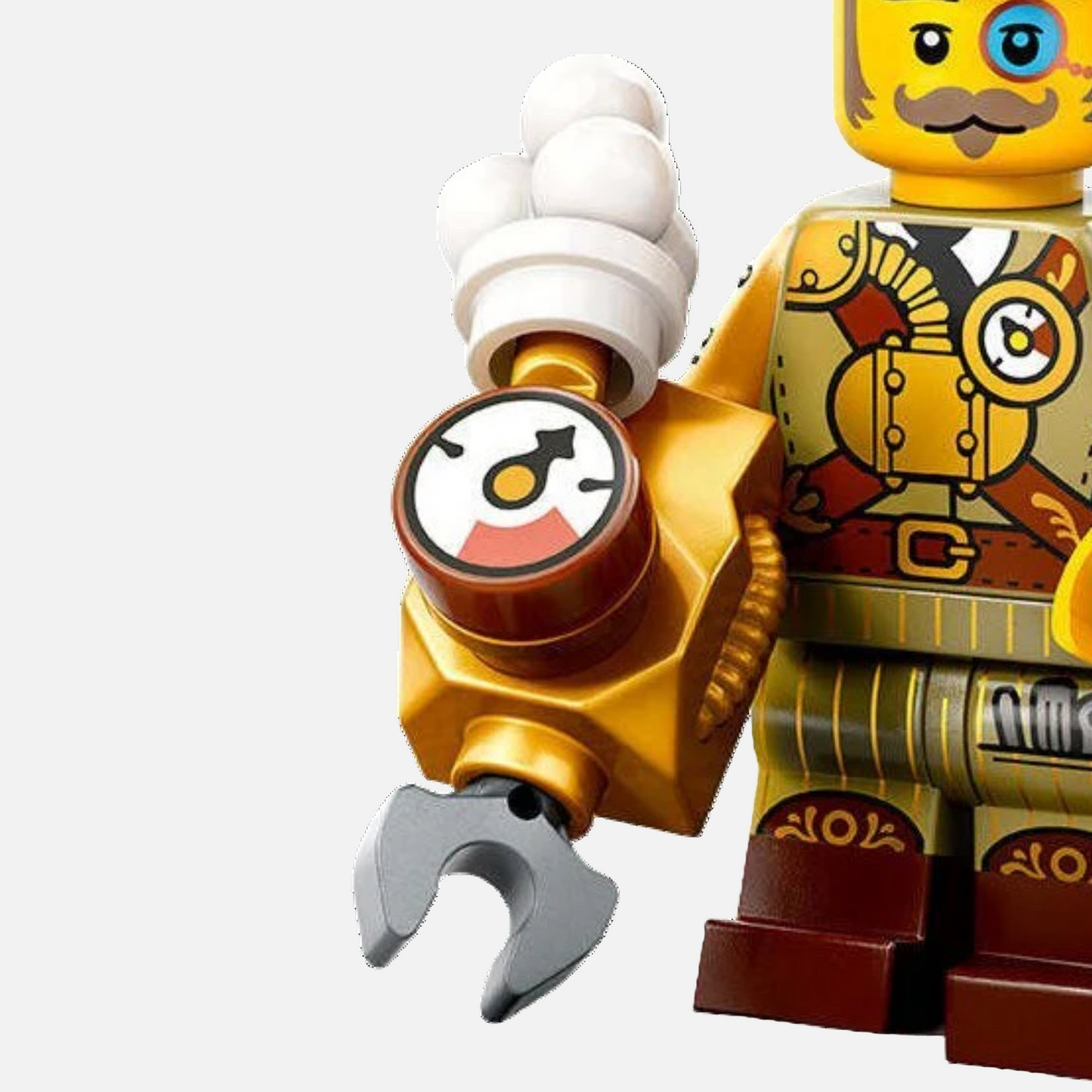Steampunk Inventor - LEGO Minifigure (Series 27)