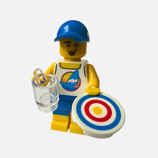 Beach Bro - LEGO Minifigure